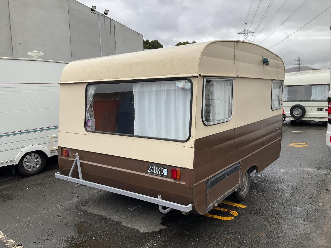 Photo '3' of Zephyr 340PLAND Caravan - Single