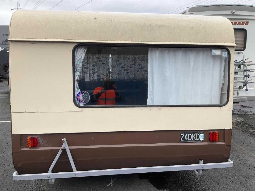 Photo '16' of Zephyr 340PLAND Caravan - Single