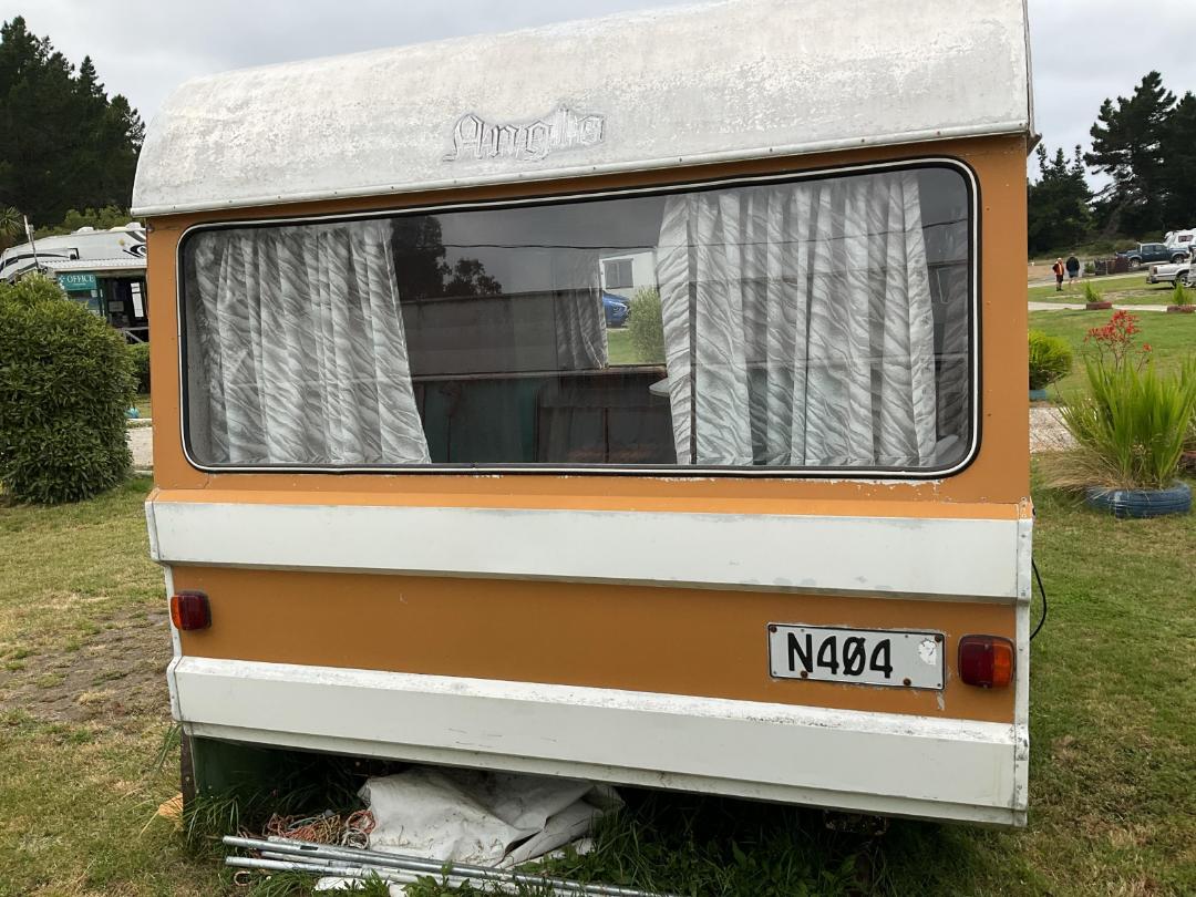 Photo '5' of ANGLO SPRITE Caravan - Single Photo '5' of ANGLO SPRITE Caravan - Single