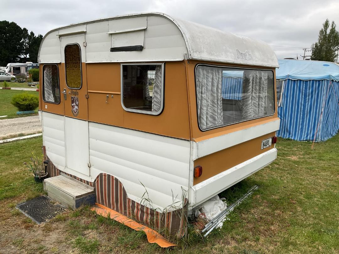 Photo '6' of ANGLO SPRITE Caravan - Single Photo '6' of ANGLO SPRITE Caravan - Single