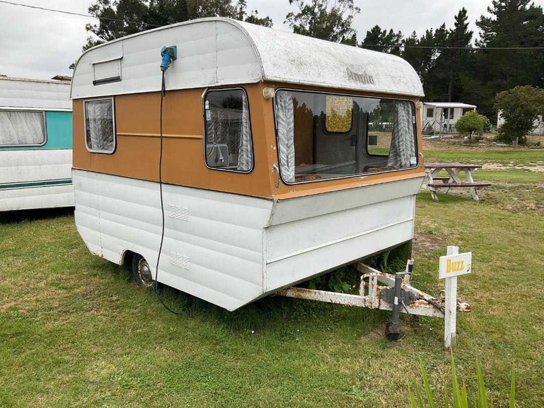 Photo '3' of ANGLO SPRITE Caravan - Single Photo '3' of ANGLO SPRITE Caravan - Single