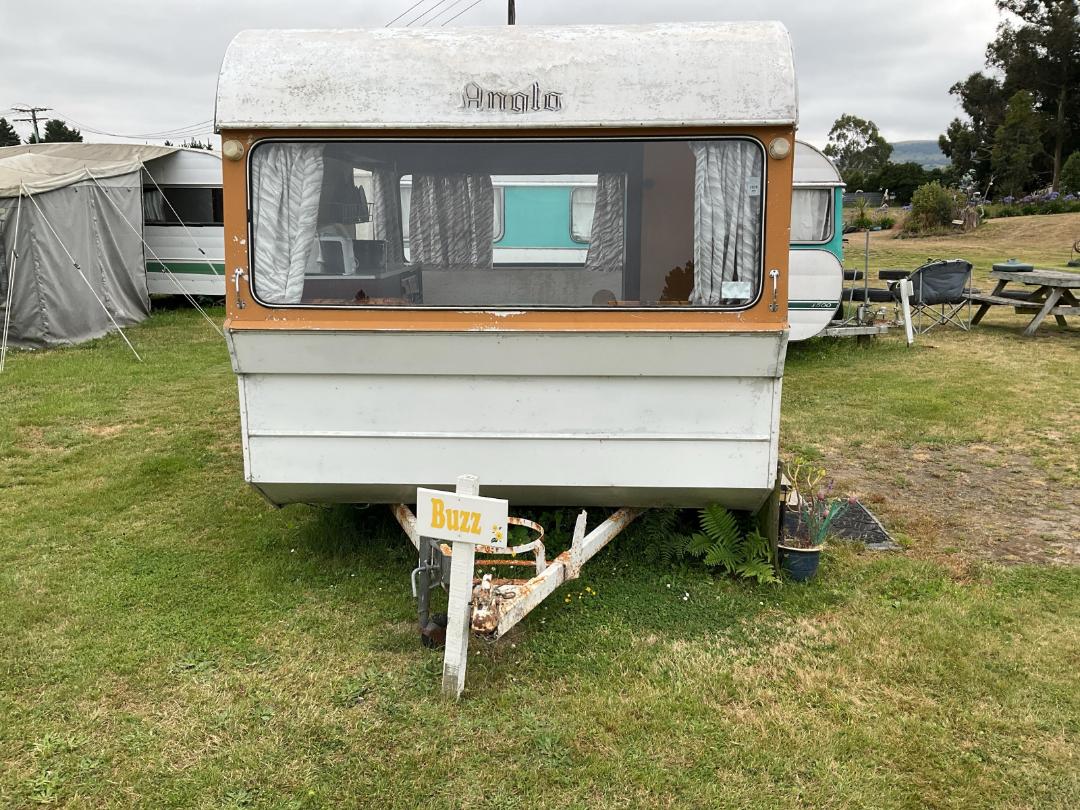 Photo '2' of ANGLO SPRITE Caravan - Single Photo '2' of ANGLO SPRITE Caravan - Single