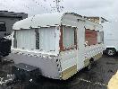 Thumbnail '4' of CI MUNRO CRUSADER 150 Caravan - Single