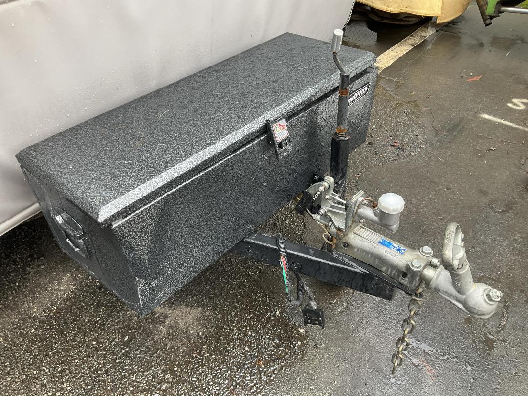 Photo '6' of CI MUNRO CRUSADER 150 Caravan - Single