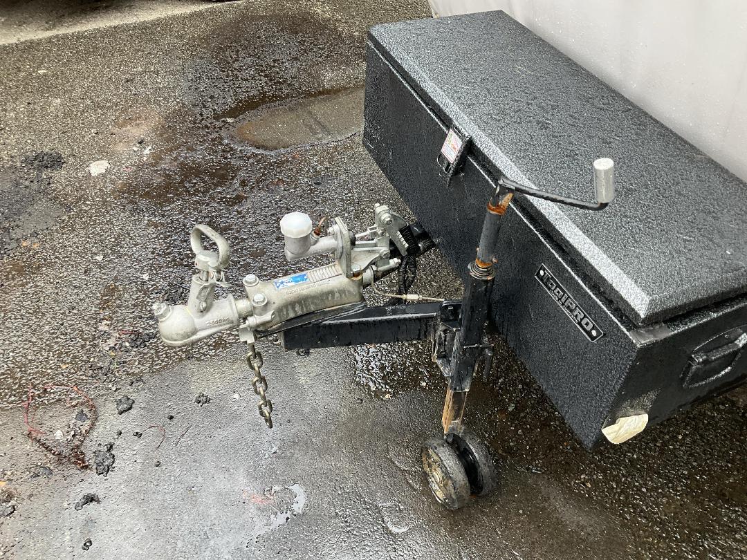 Photo '5' of CI MUNRO CRUSADER 150 Caravan - Single