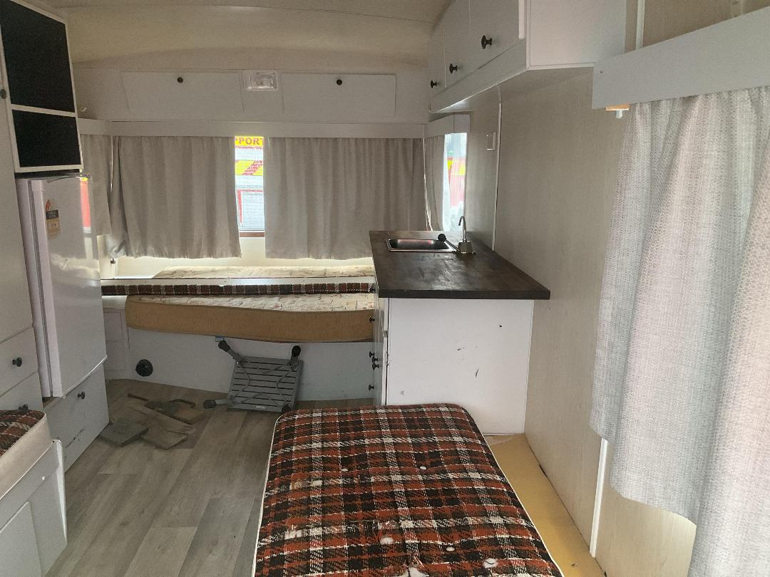 Photo '10' of CI MUNRO CRUSADER 150 Caravan - Single