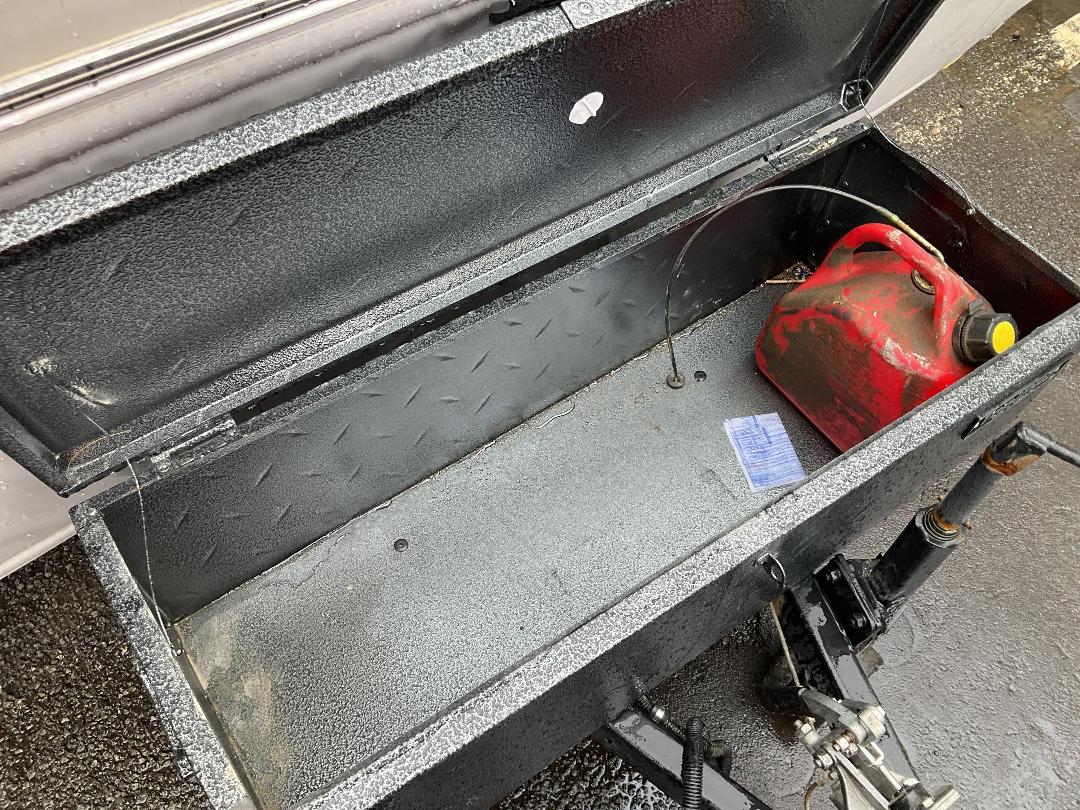 Photo '7' of CI MUNRO CRUSADER 150 Caravan - Single