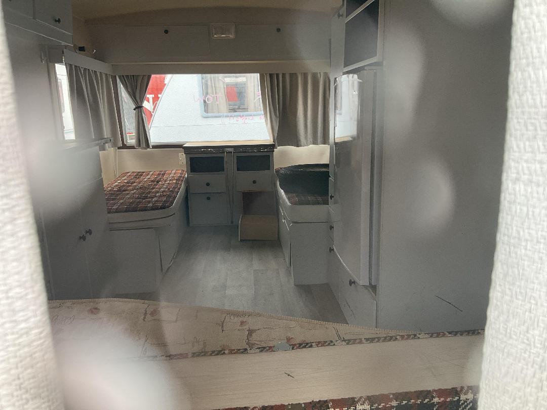 Photo '12' of CI MUNRO CRUSADER 150 Caravan - Single