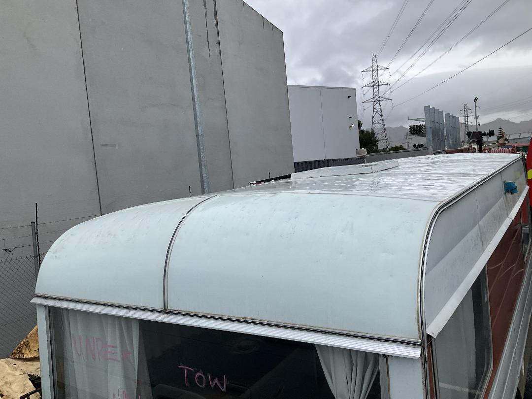 Photo '18' of CI MUNRO CRUSADER 150 Caravan - Single