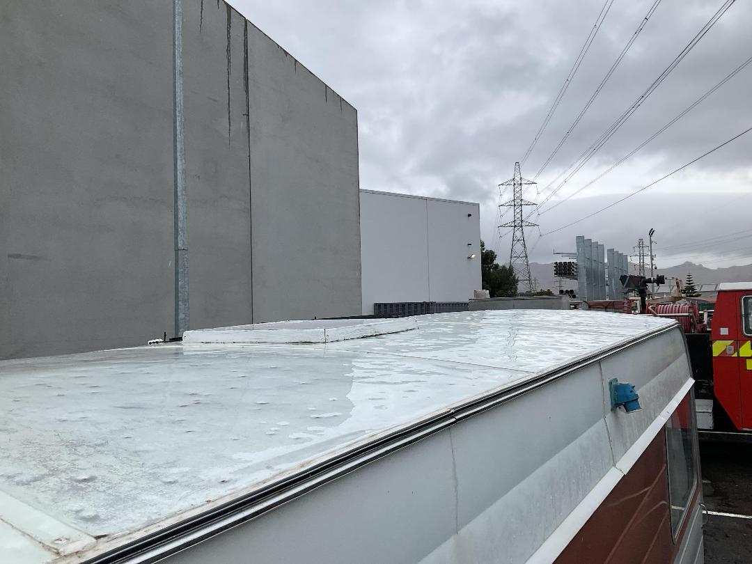 Photo '19' of CI MUNRO CRUSADER 150 Caravan - Single