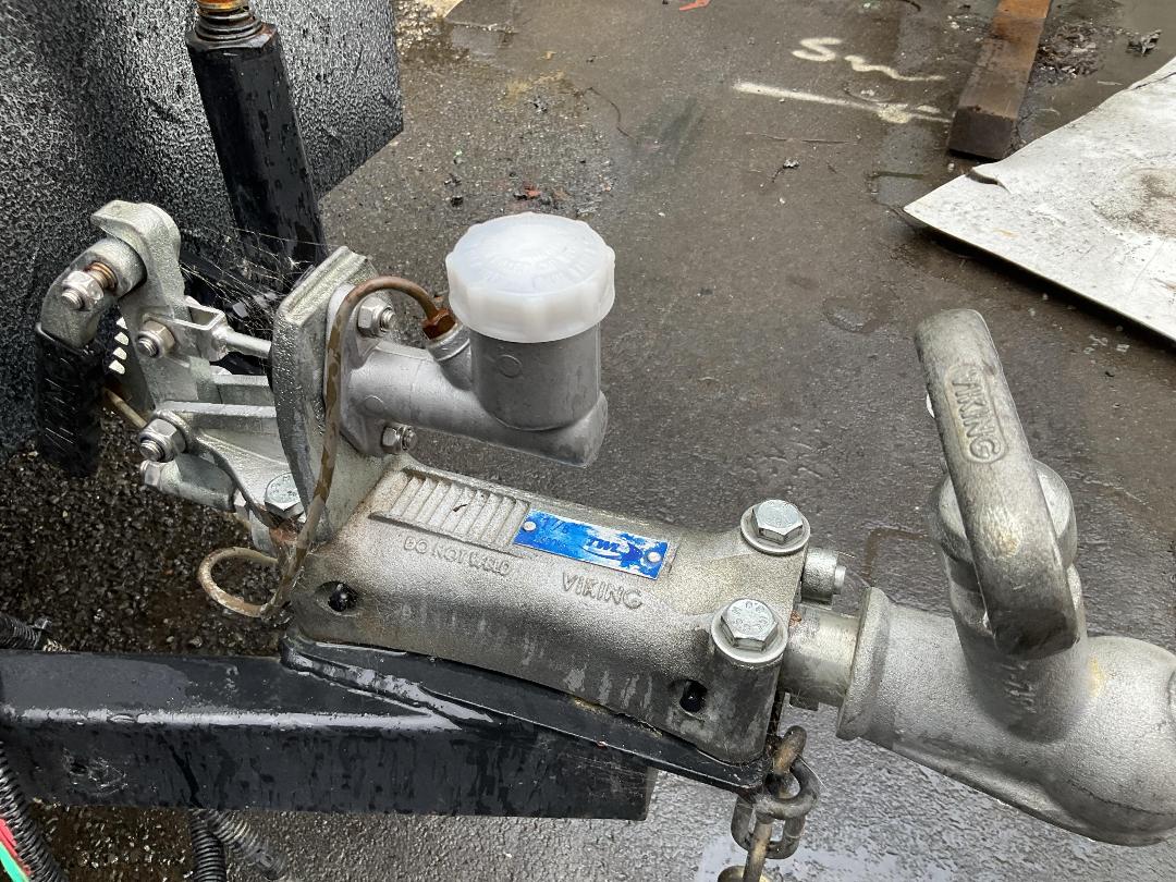 Photo '23' of CI MUNRO CRUSADER 150 Caravan - Single