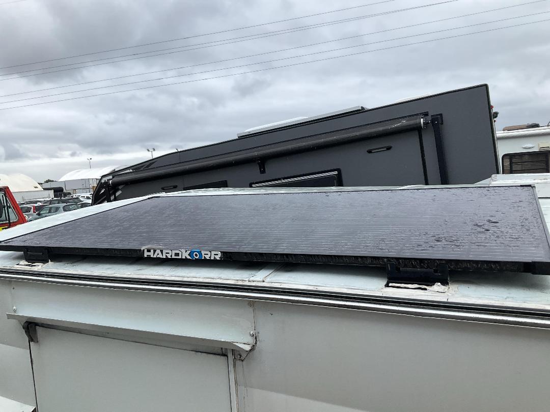 Photo '27' of CI MUNRO CRUSADER 150 Caravan - Single