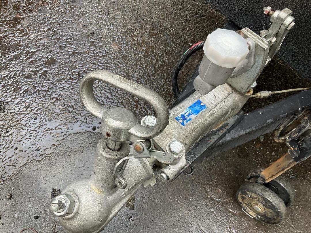 Photo '24' of CI MUNRO CRUSADER 150 Caravan - Single