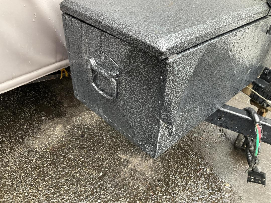 Photo '25' of CI MUNRO CRUSADER 150 Caravan - Single