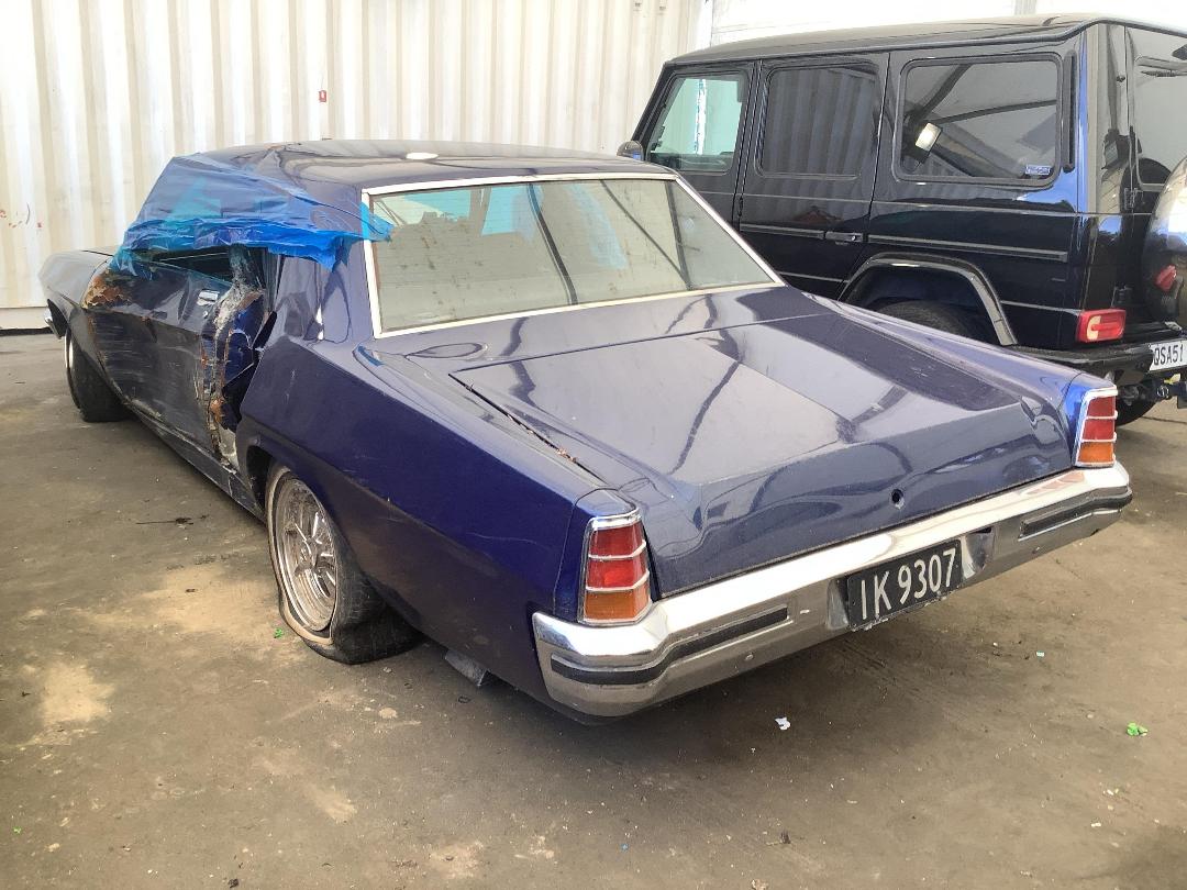 Photo '12' of Holden Statesman