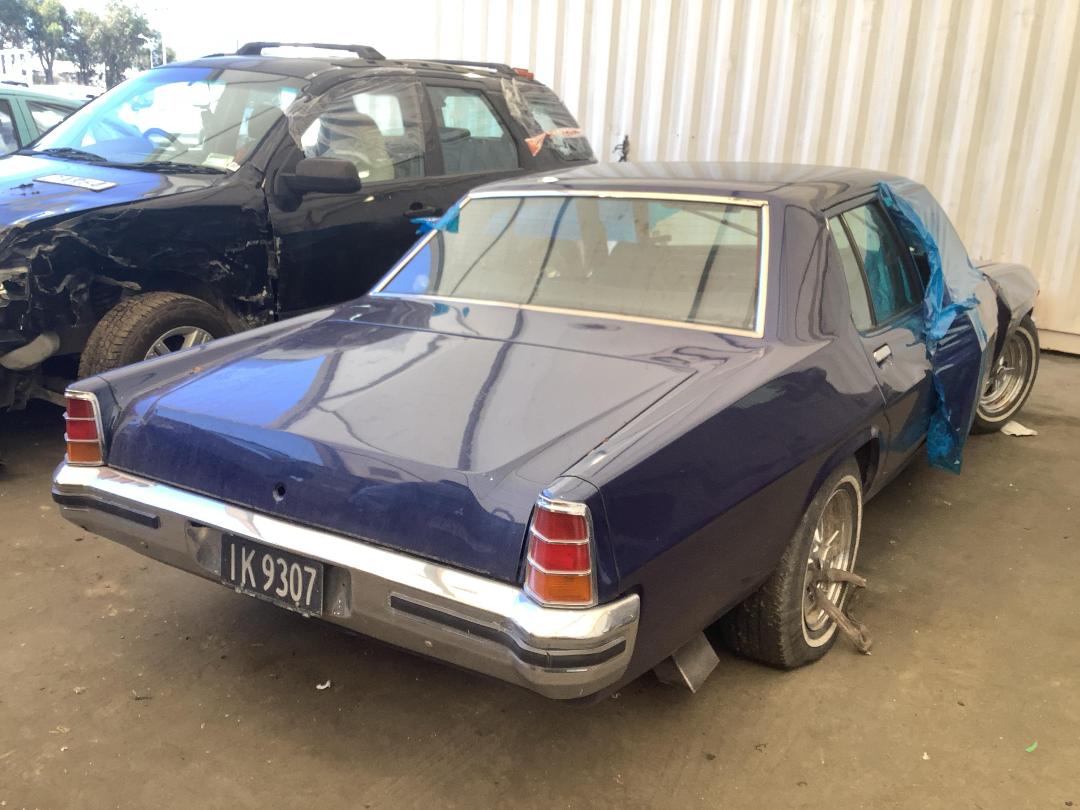 Photo '13' of Holden Statesman