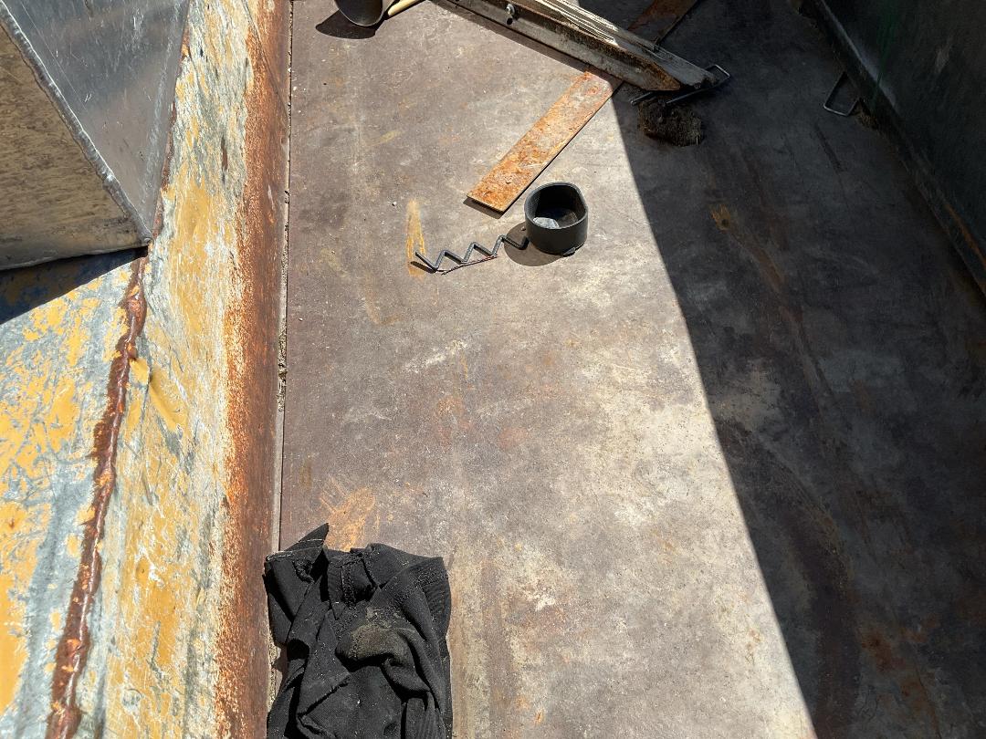 Photo '9' of TRAILER HOMEMADE Flat Deck - Single