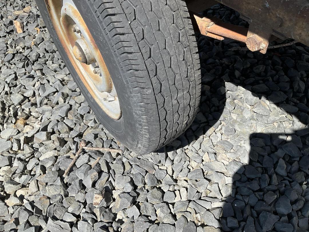 Photo '14' of TRAILER HOMEMADE Flat Deck - Single