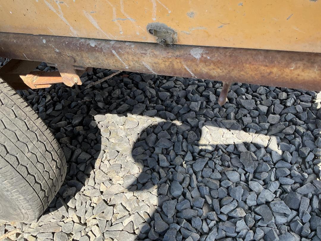 Photo '15' of TRAILER HOMEMADE Flat Deck - Single