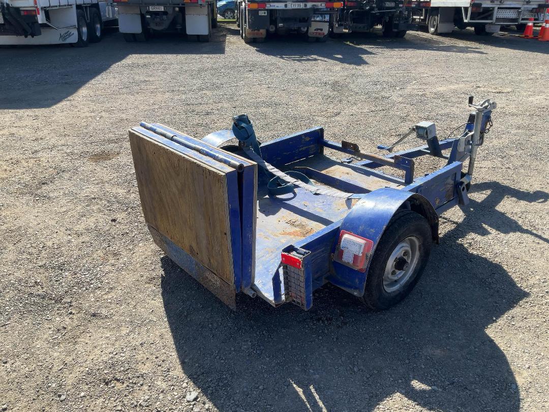 Photo '4' of Trailer PNCC Plant Trailer - Single