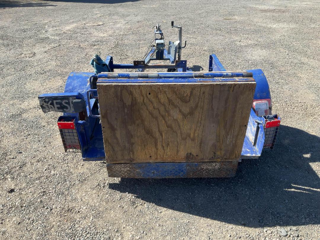 Photo '5' of Trailer PNCC Plant Trailer - Single