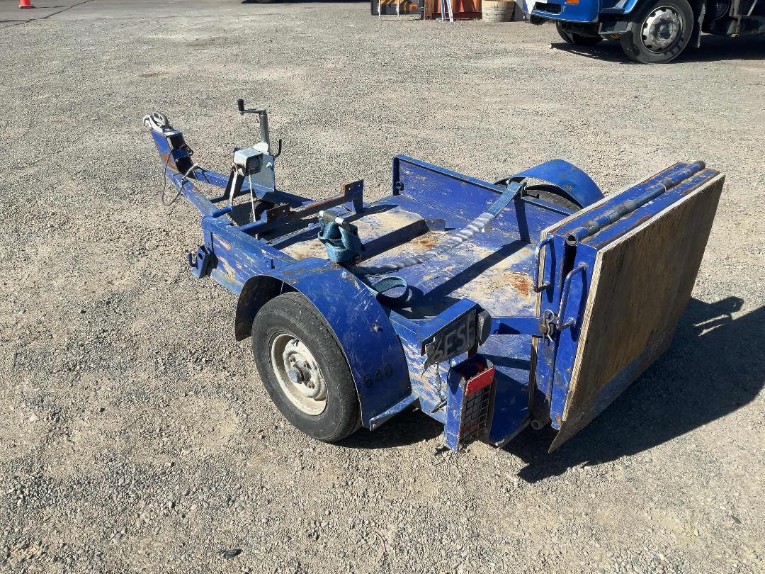 Photo '6' of Trailer PNCC Plant Trailer - Single