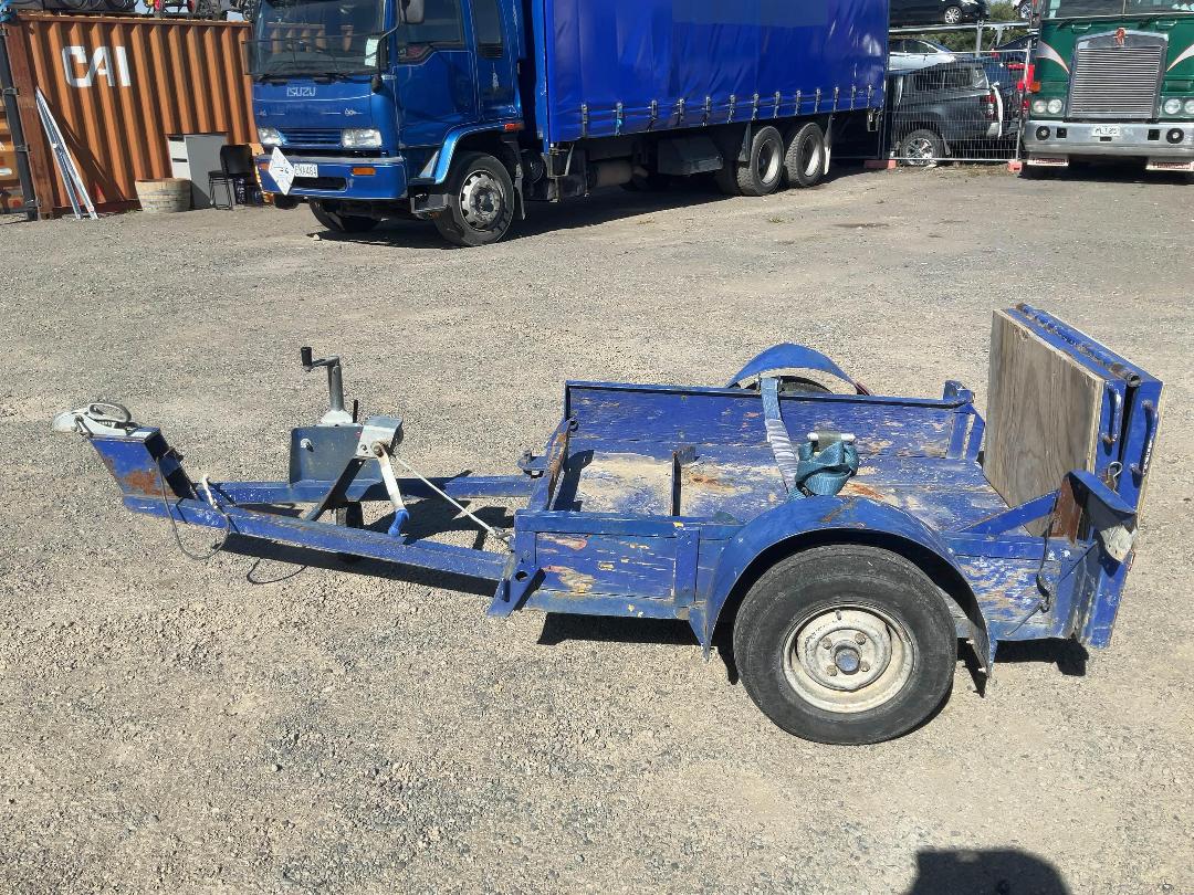 Photo '7' of Trailer PNCC Plant Trailer - Single