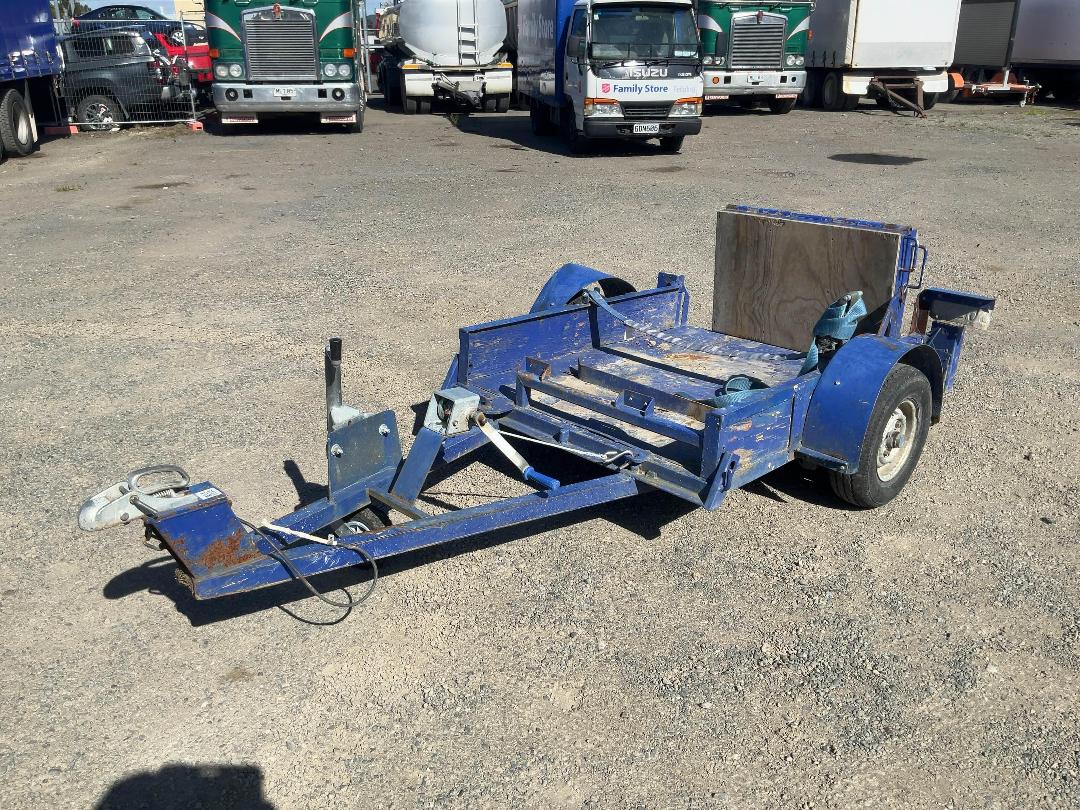 Photo '9' of Trailer PNCC Plant Trailer - Single