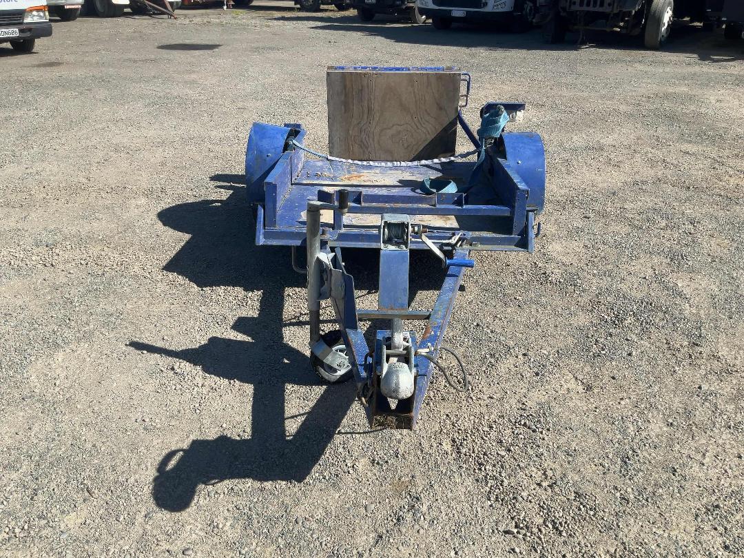 Photo '10' of Trailer PNCC Plant Trailer - Single