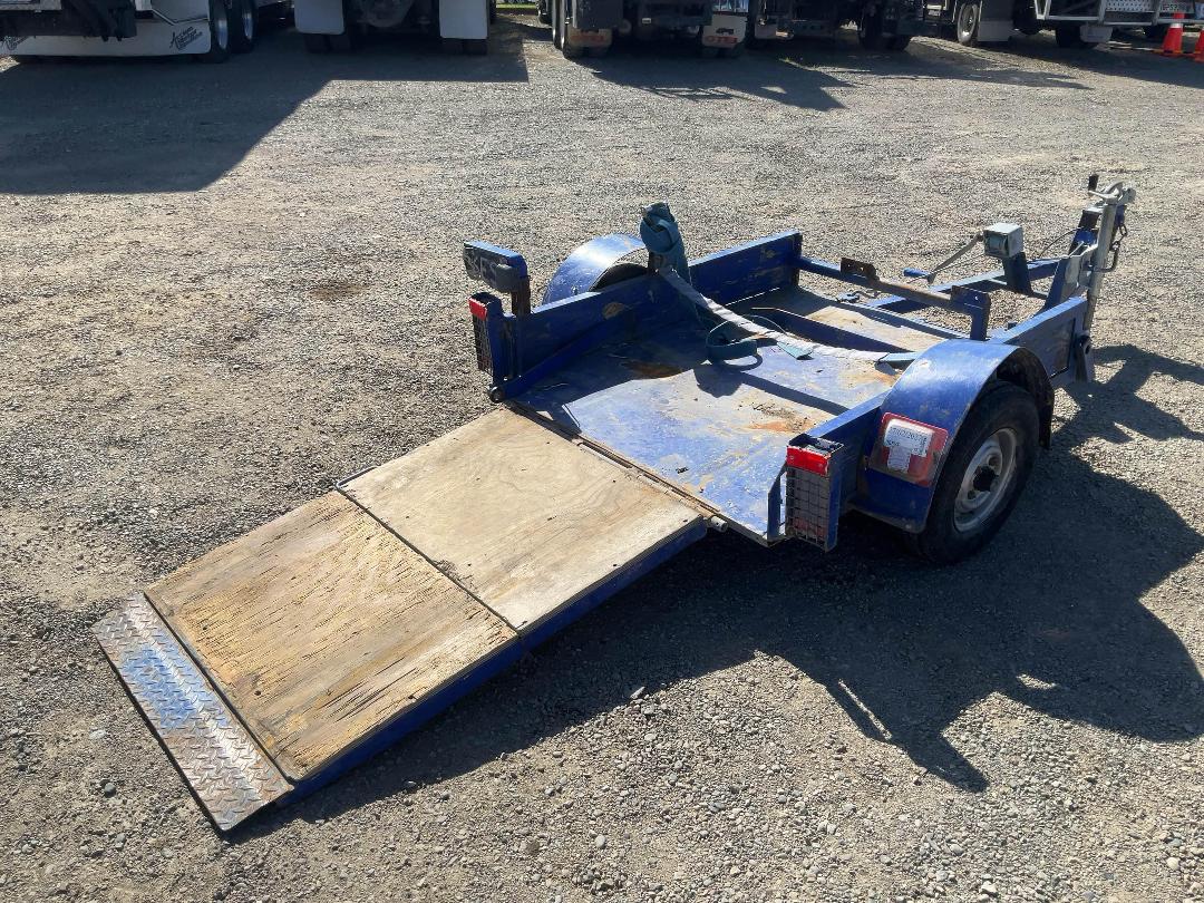 Photo '11' of Trailer PNCC Plant Trailer - Single