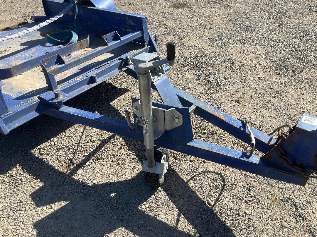 Photo '13' of Trailer PNCC Plant Trailer - Single