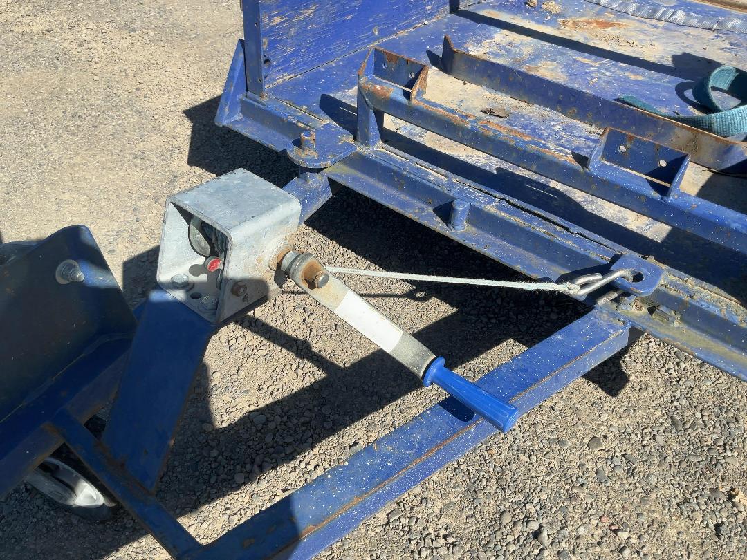 Photo '14' of Trailer PNCC Plant Trailer - Single