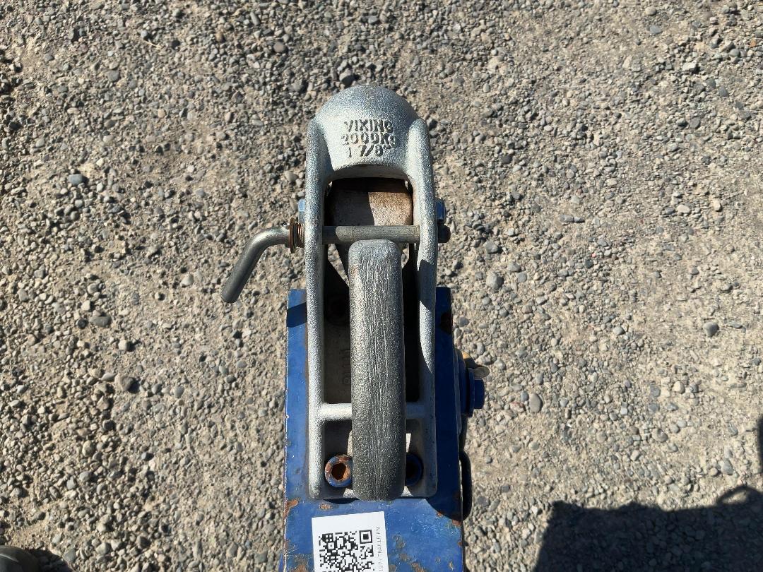 Photo '15' of Trailer PNCC Plant Trailer - Single