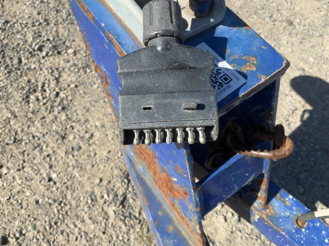 Photo '16' of Trailer PNCC Plant Trailer - Single