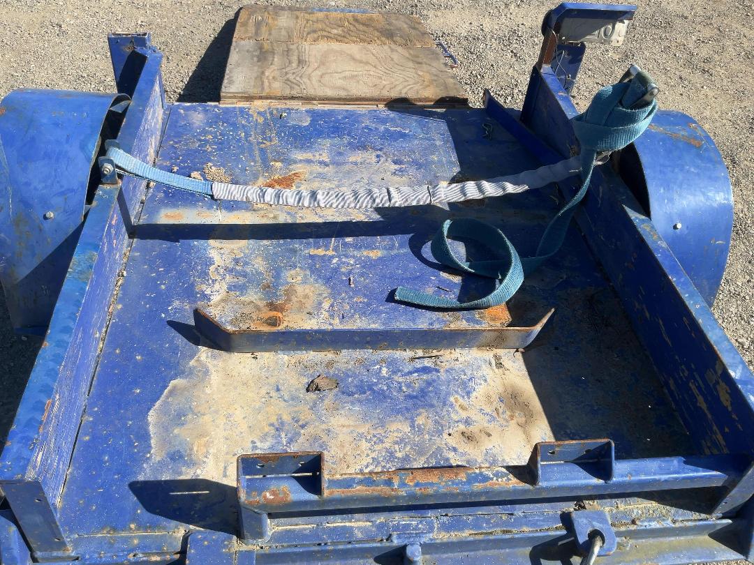 Photo '17' of Trailer PNCC Plant Trailer - Single