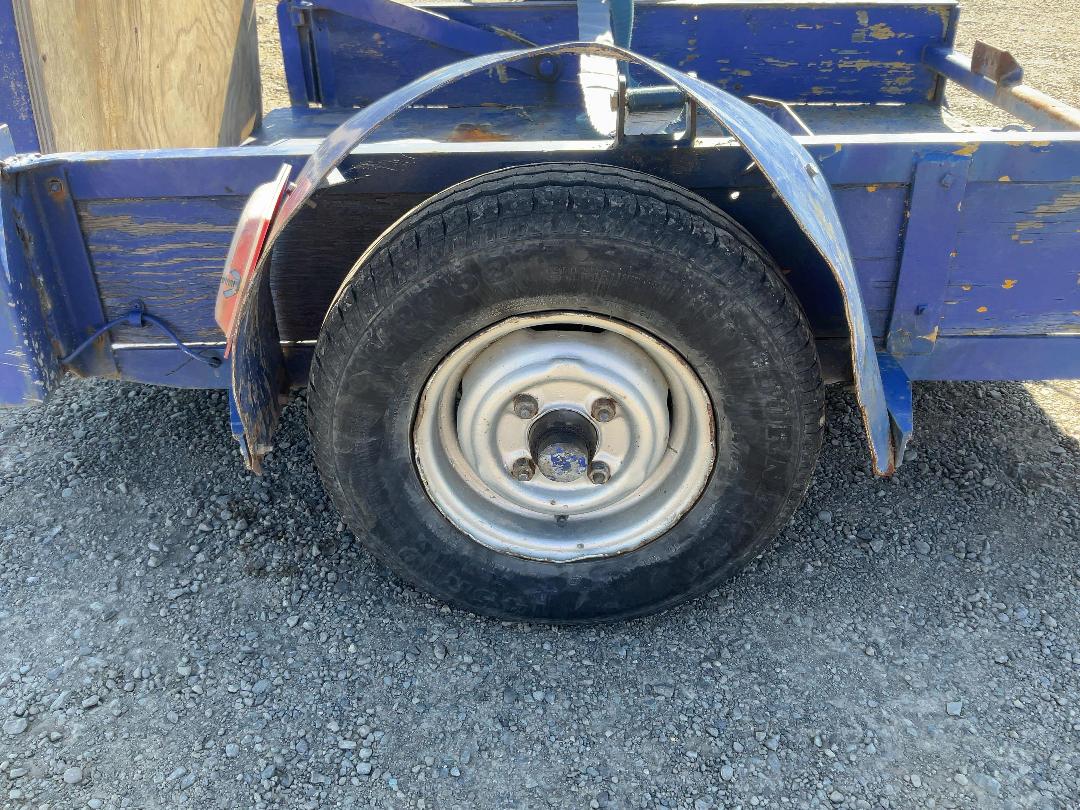 Photo '24' of Trailer PNCC Plant Trailer - Single