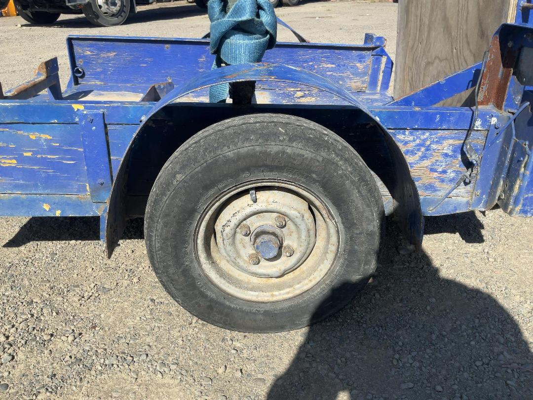 Photo '25' of Trailer PNCC Plant Trailer - Single