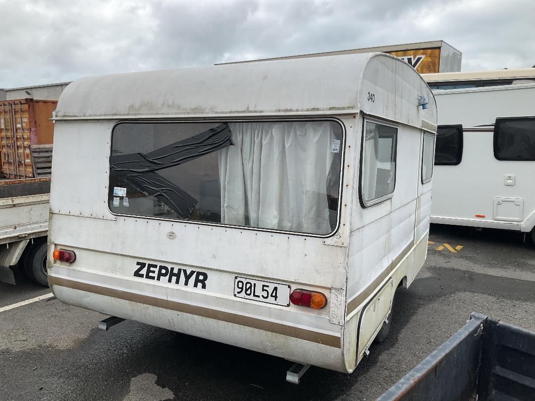 Photo '4' of Zephyr CARAVAN Caravan - Single Photo '4' of Zephyr CARAVAN Caravan - Single