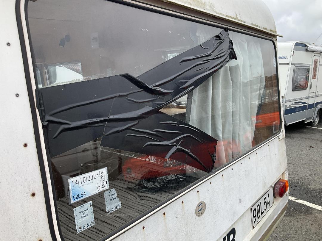 Photo '8' of Zephyr CARAVAN Caravan - Single Photo '8' of Zephyr CARAVAN Caravan - Single