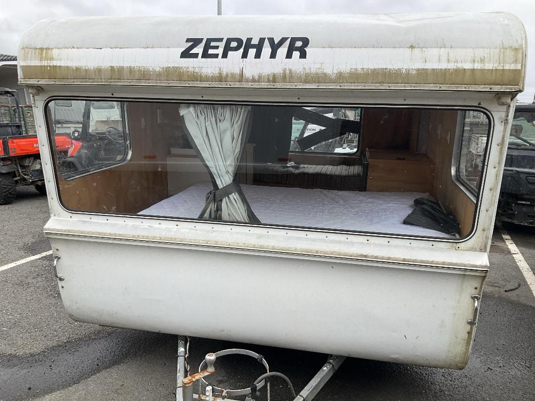 Photo '7' of Zephyr CARAVAN Caravan - Single Photo '7' of Zephyr CARAVAN Caravan - Single