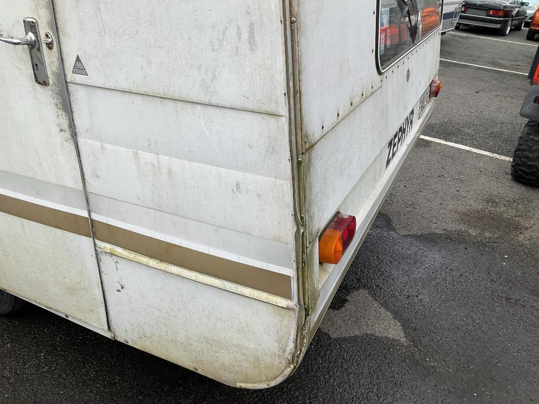 Photo '9' of Zephyr CARAVAN Caravan - Single Photo '9' of Zephyr CARAVAN Caravan - Single