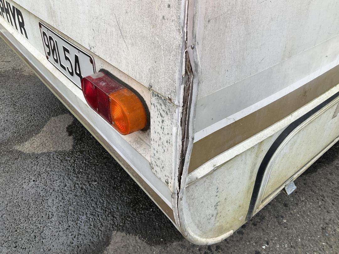 Photo '12' of Zephyr CARAVAN Caravan - Single Photo '12' of Zephyr CARAVAN Caravan - Single