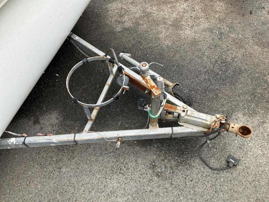 Photo '11' of Zephyr CARAVAN Caravan - Single Photo '11' of Zephyr CARAVAN Caravan - Single