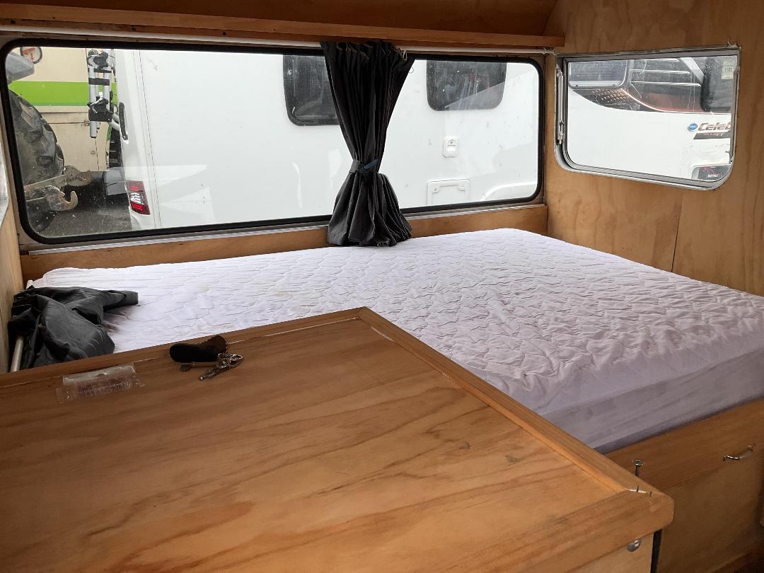 Photo '15' of Zephyr CARAVAN Caravan - Single Photo '15' of Zephyr CARAVAN Caravan - Single