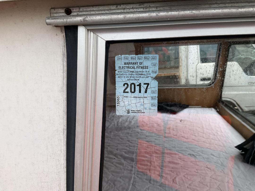 Photo '18' of Zephyr CARAVAN Caravan - Single Photo '18' of Zephyr CARAVAN Caravan - Single