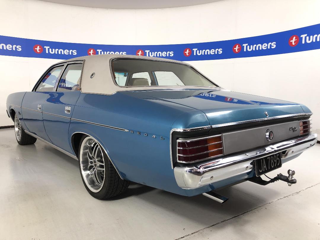 Photo '5' of Chrysler Regal