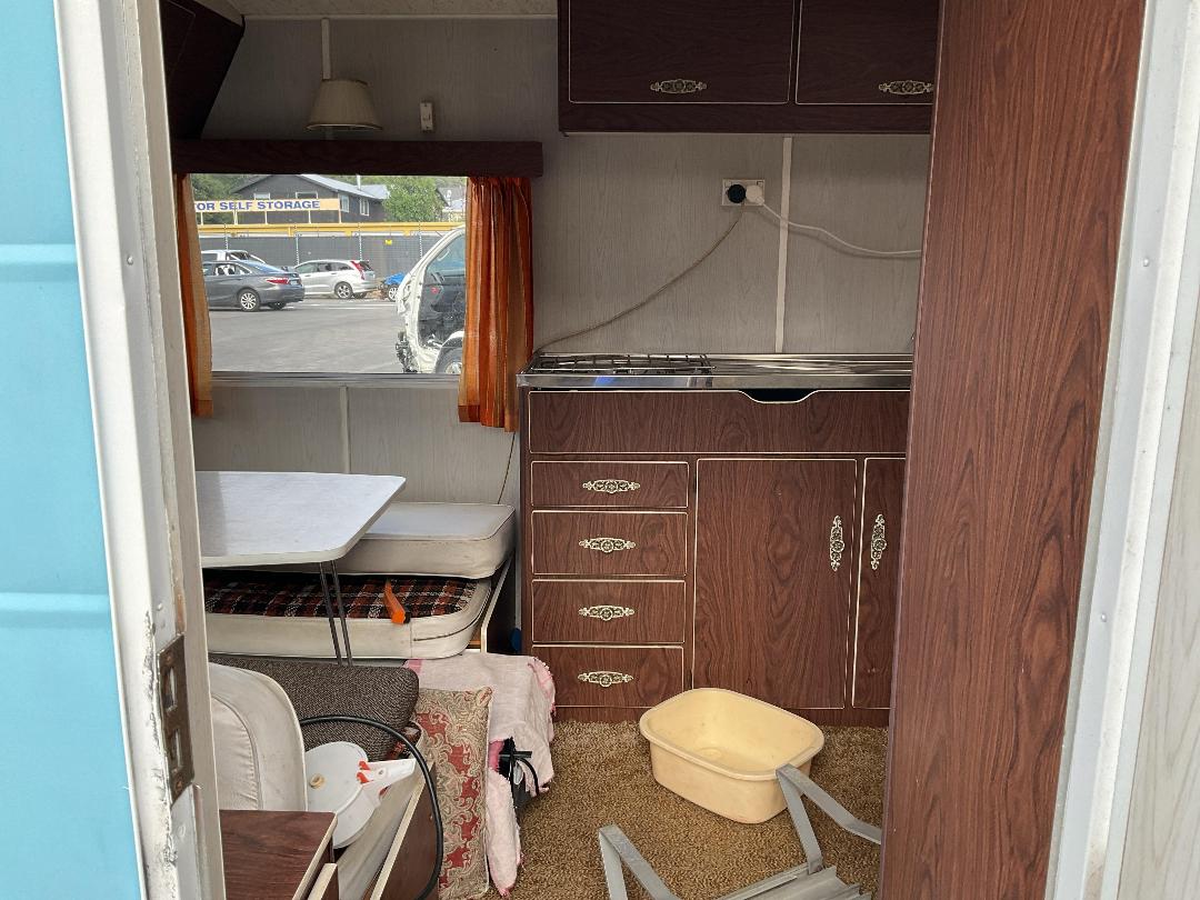 Photo '7' of CI MUNRO CI150D Caravan - Single