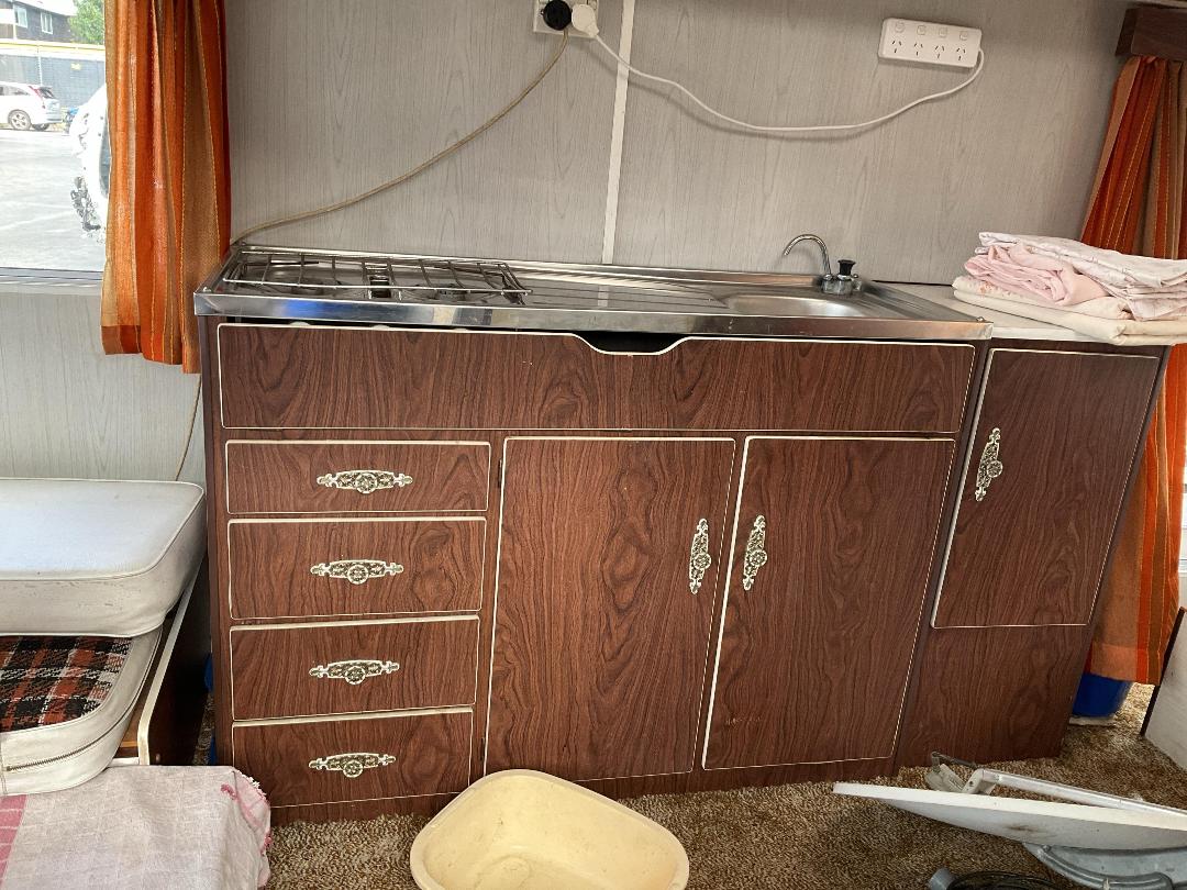 Photo '11' of CI MUNRO CI150D Caravan - Single