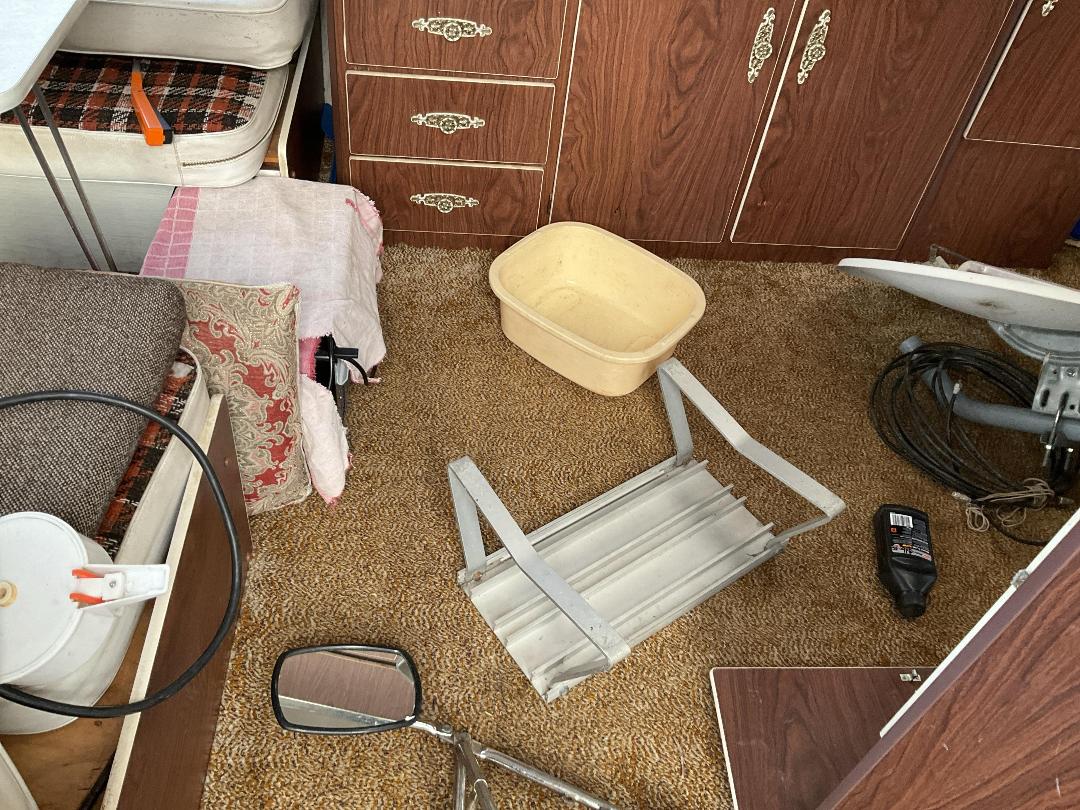 Photo '12' of CI MUNRO CI150D Caravan - Single