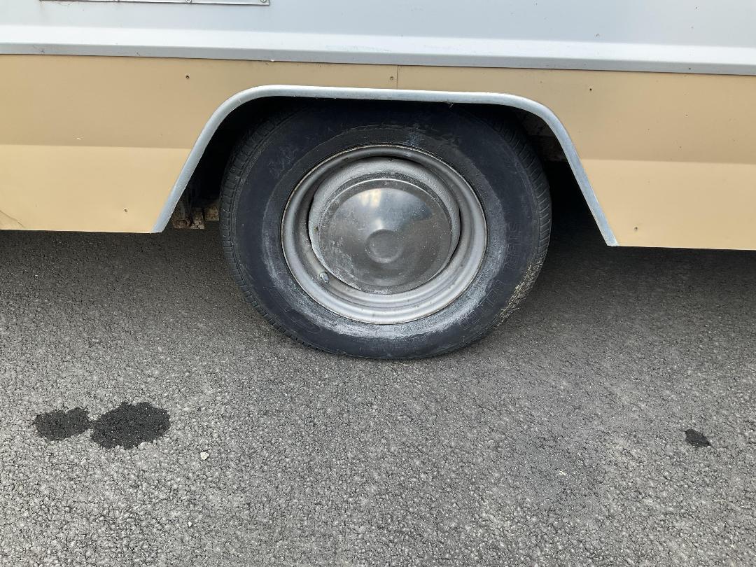 Photo '21' of CI MUNRO CI150D Caravan - Single